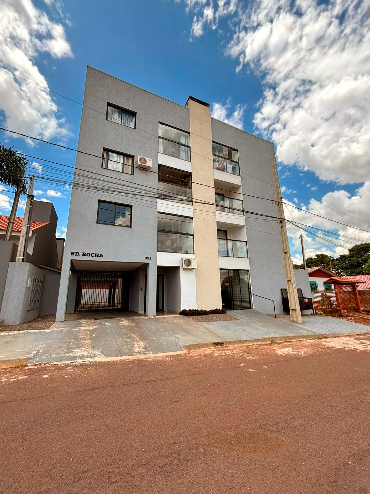 Apartamento com 2 dormitórios à venda, JARDIM CONCORDIA, TOLED...