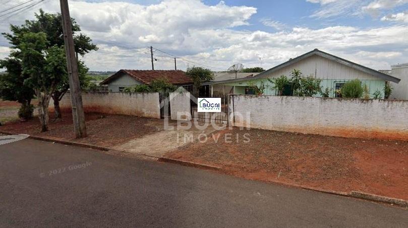 TERRENO DE ESQUINA COM CASA MISTA EM IVAIPOR