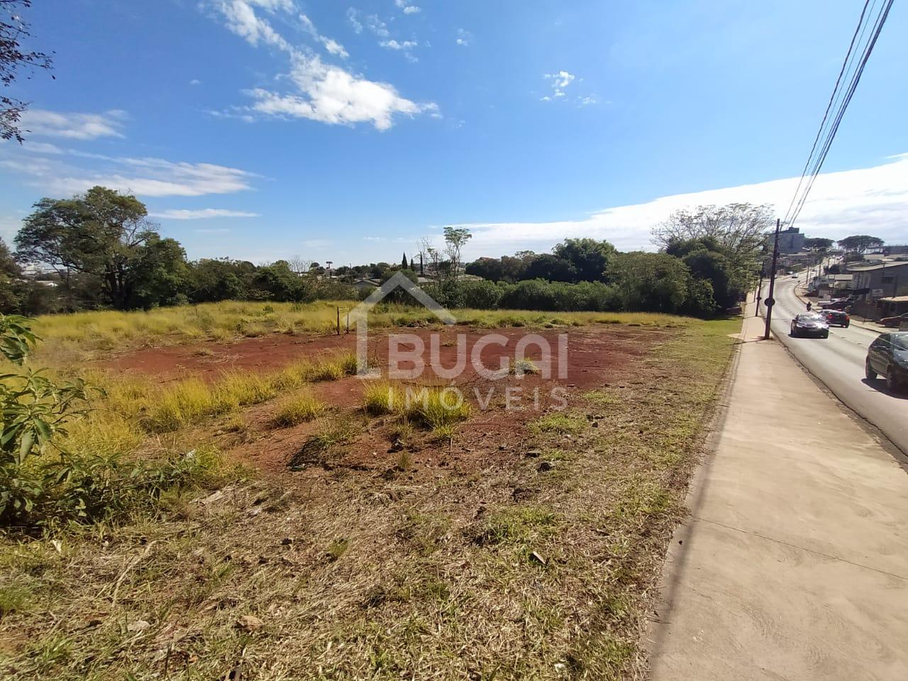 TERRENO COMERCIAL PROXIMO AO TREVO DO INDIO EM GUARAPUAVA