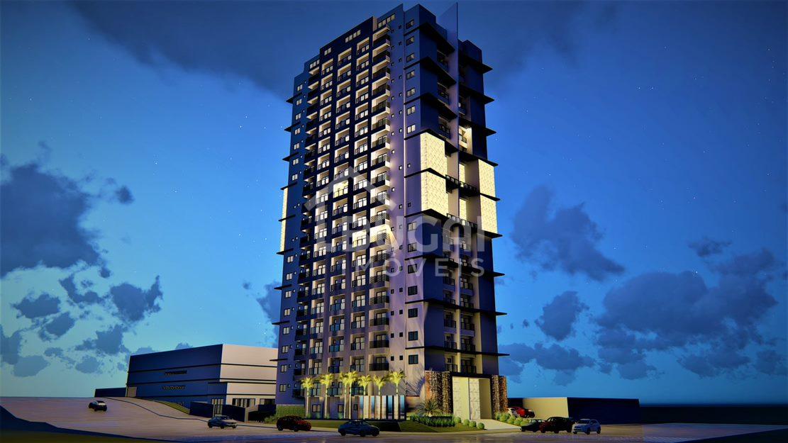 EDIFÍCIO ONE RESIDENCE EXCELENTE INVESTIMENTO NO BAIRRO QUE MAIS CRESCE EM GUARAPUAVA PR