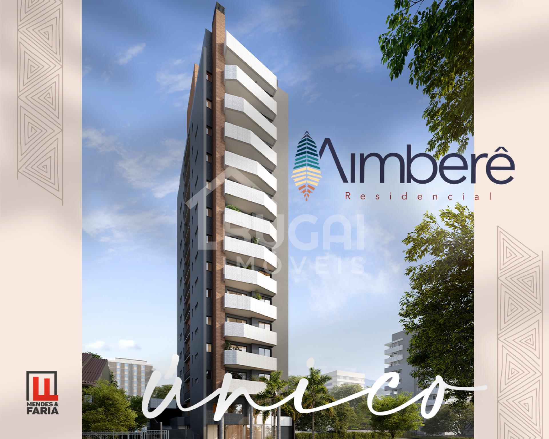 APARTAMENTO DUPLEX  VENDA NO RESIDENCIAL AIMBER EM GUARAPUAVA-PR