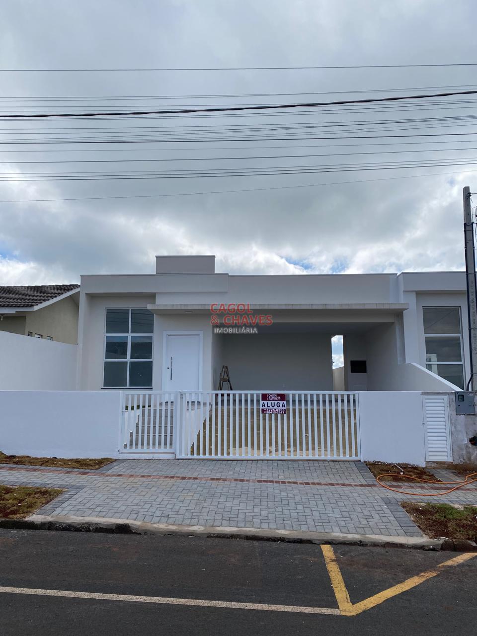 Casa para loca??o, FRARON, PATO BRANCO - PR