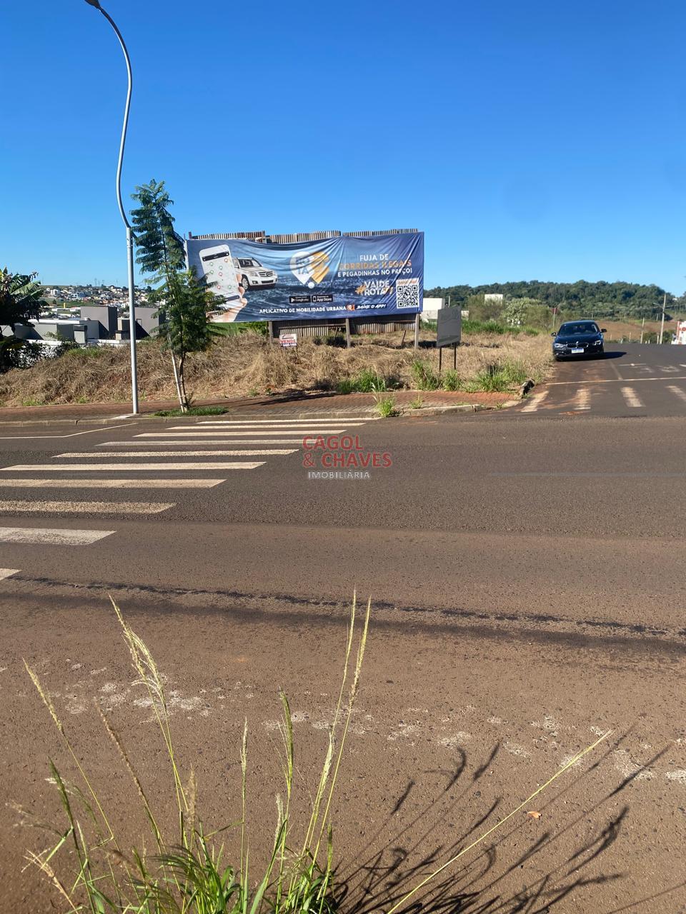 Terreno Esquina, Bairro SÃO FRANCISCO, PATO BRANCO - PR