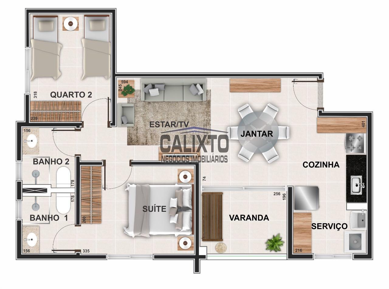 Residencial Solar do Cerrado