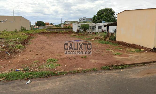 TERRENO BAIRRO  SHOPPING PARK