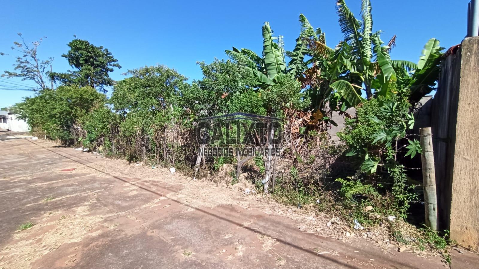 TERRENO BAIRRO JARDIM CALIFÓRNIA