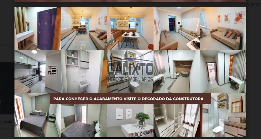 APARTAMENTO BAIRRO SANTA MÔNICA