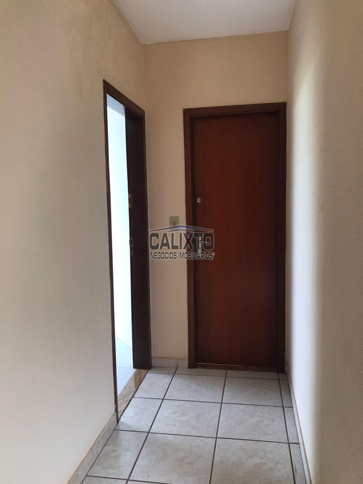 APARTAMENTO BAIRRO CUSTÓDIO PEREIRA