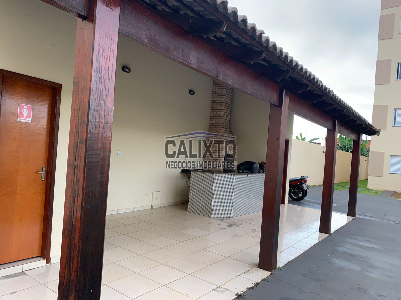 APARTAMENTO BAIRRO MINAS GERAIS