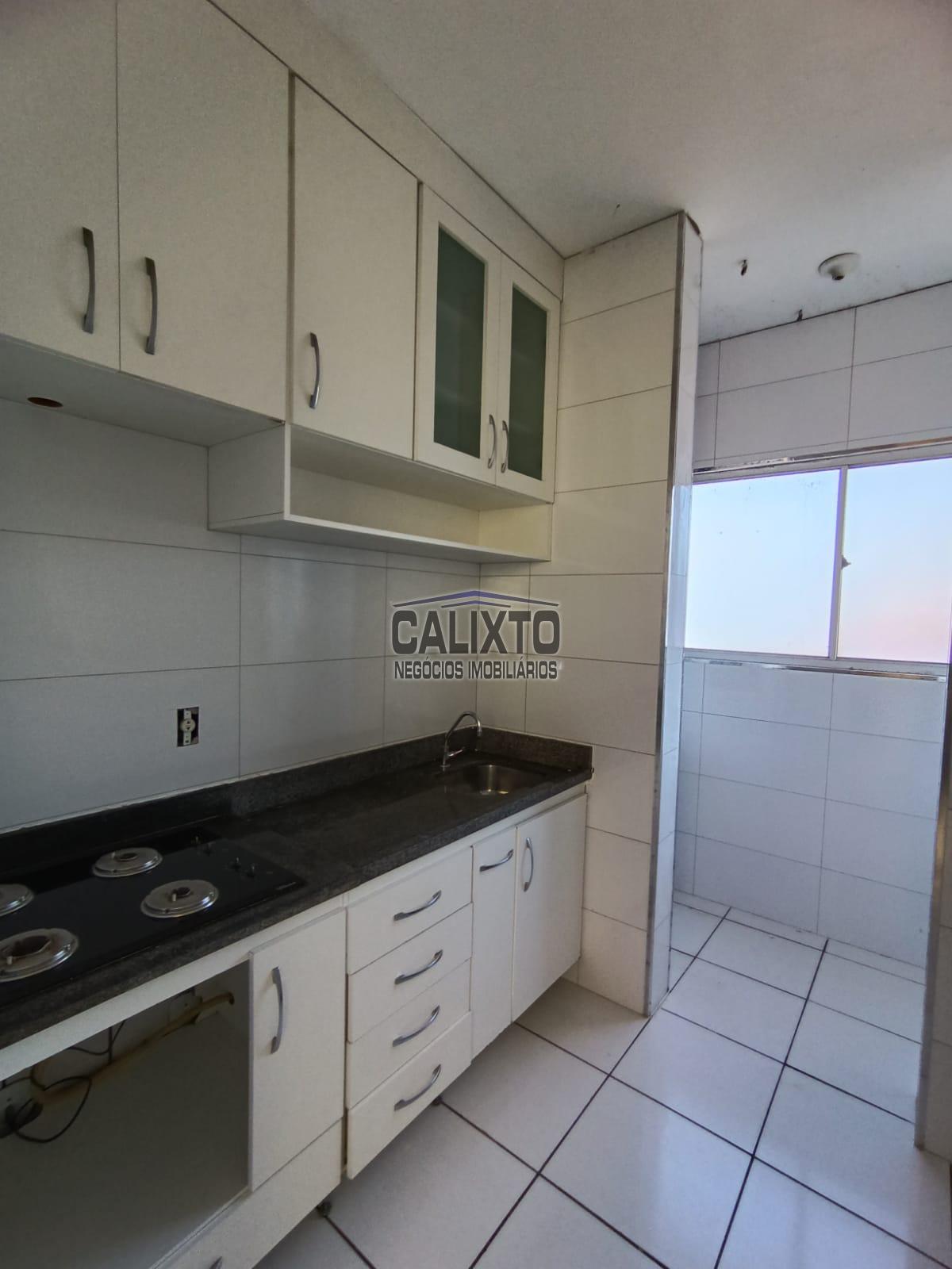 APARTAMENTO BAIRRO CAZECA