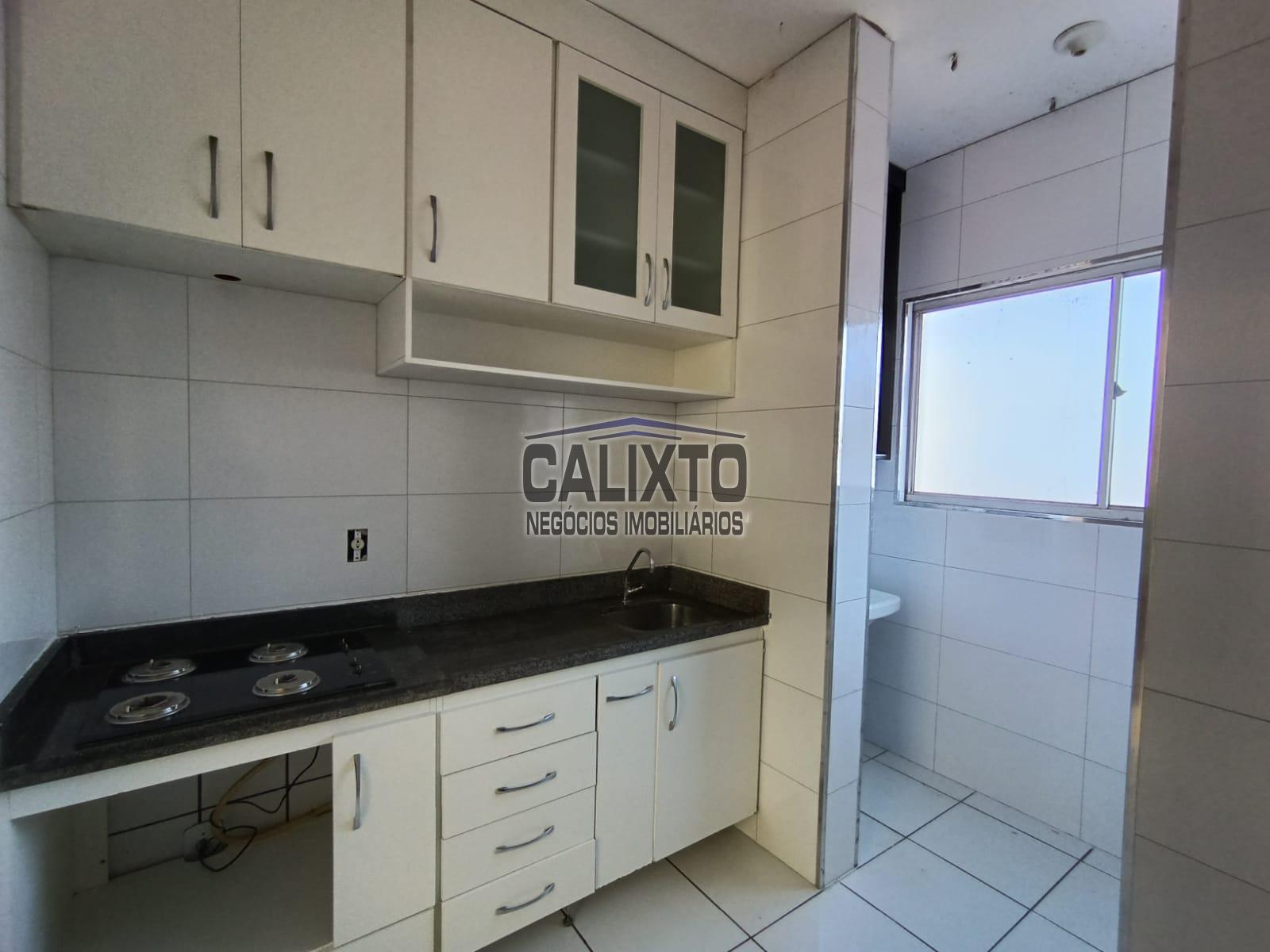 APARTAMENTO BAIRRO CAZECA