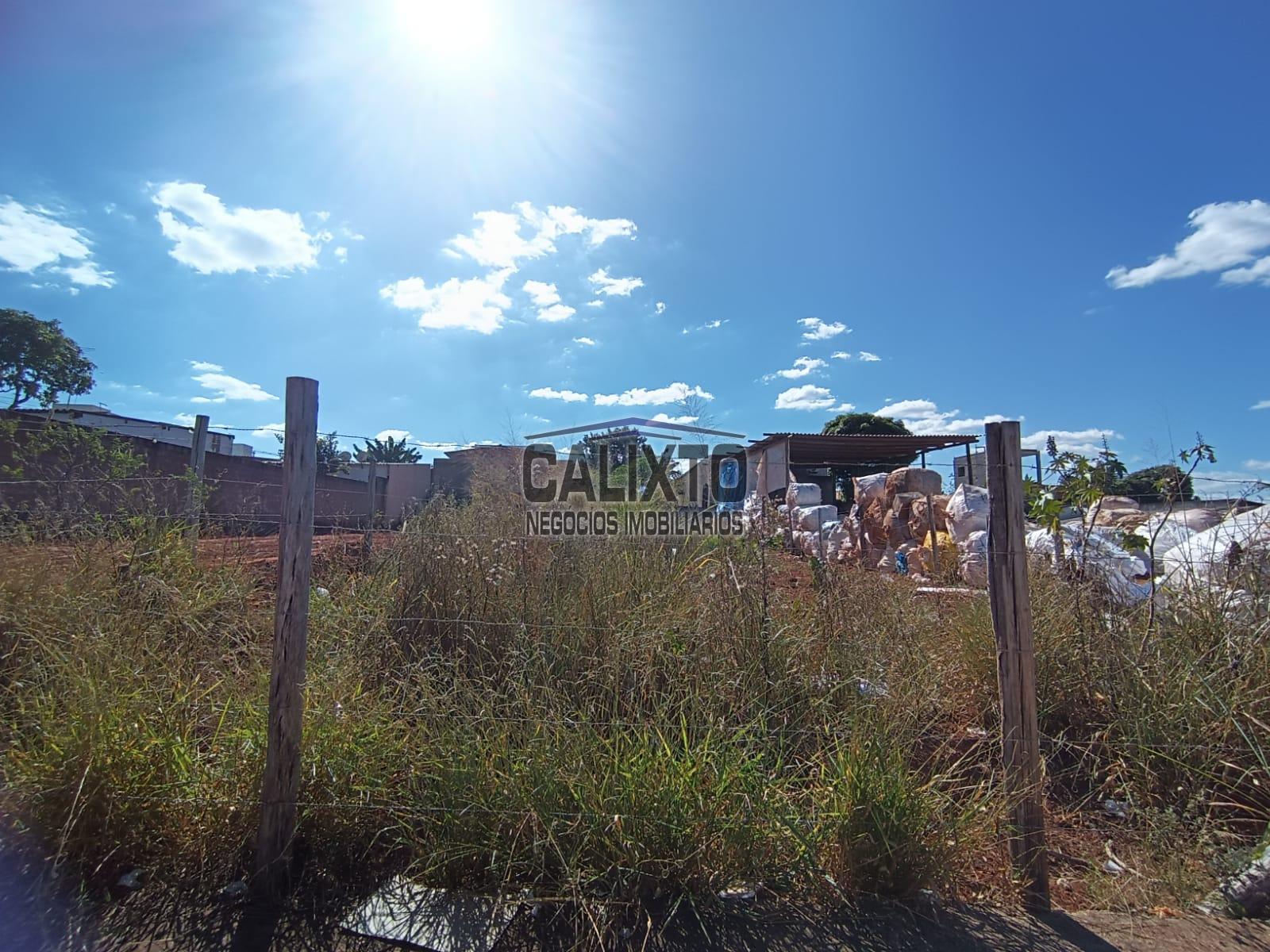 TERRENO BAIRRO SÃO JORGE