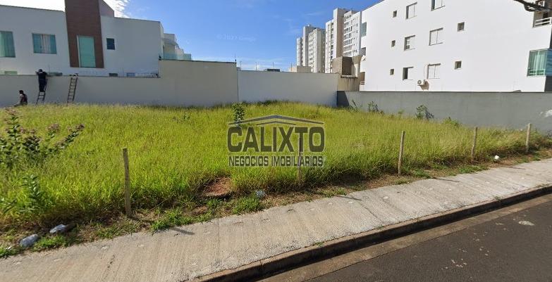 TERRENO BAIRRO  BOSQUE DOS BURITÍS