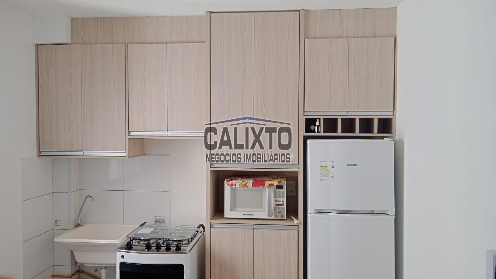 APARTAMENTO BAIRRO JARDIM HOLANDA