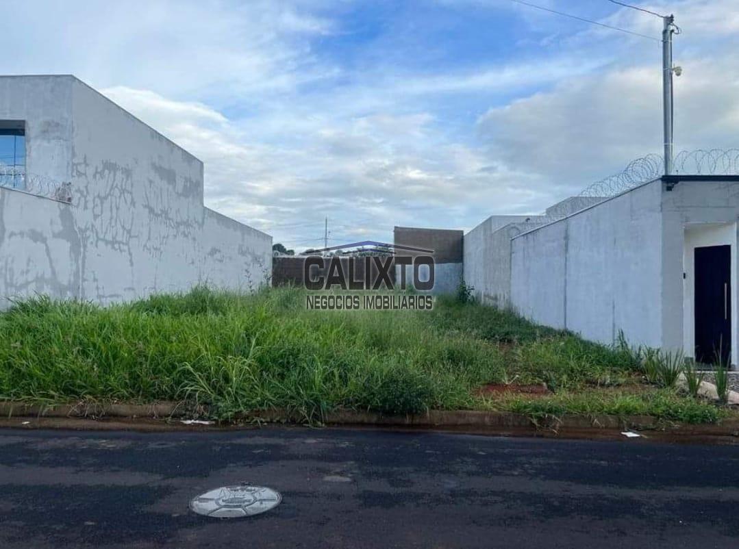 TERRENO BAIRRO VERDE VIDA