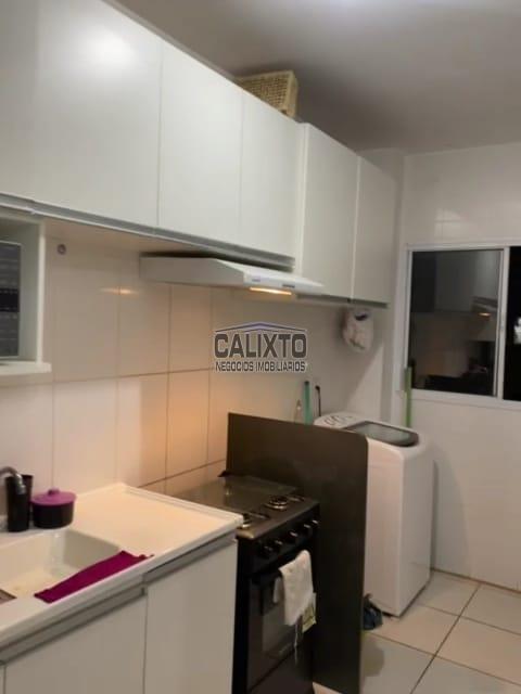 APARTAMENTO BAIRRO JARDIM HOLANDA