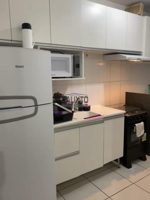 APARTAMENTO BAIRRO JARDIM HOLANDA