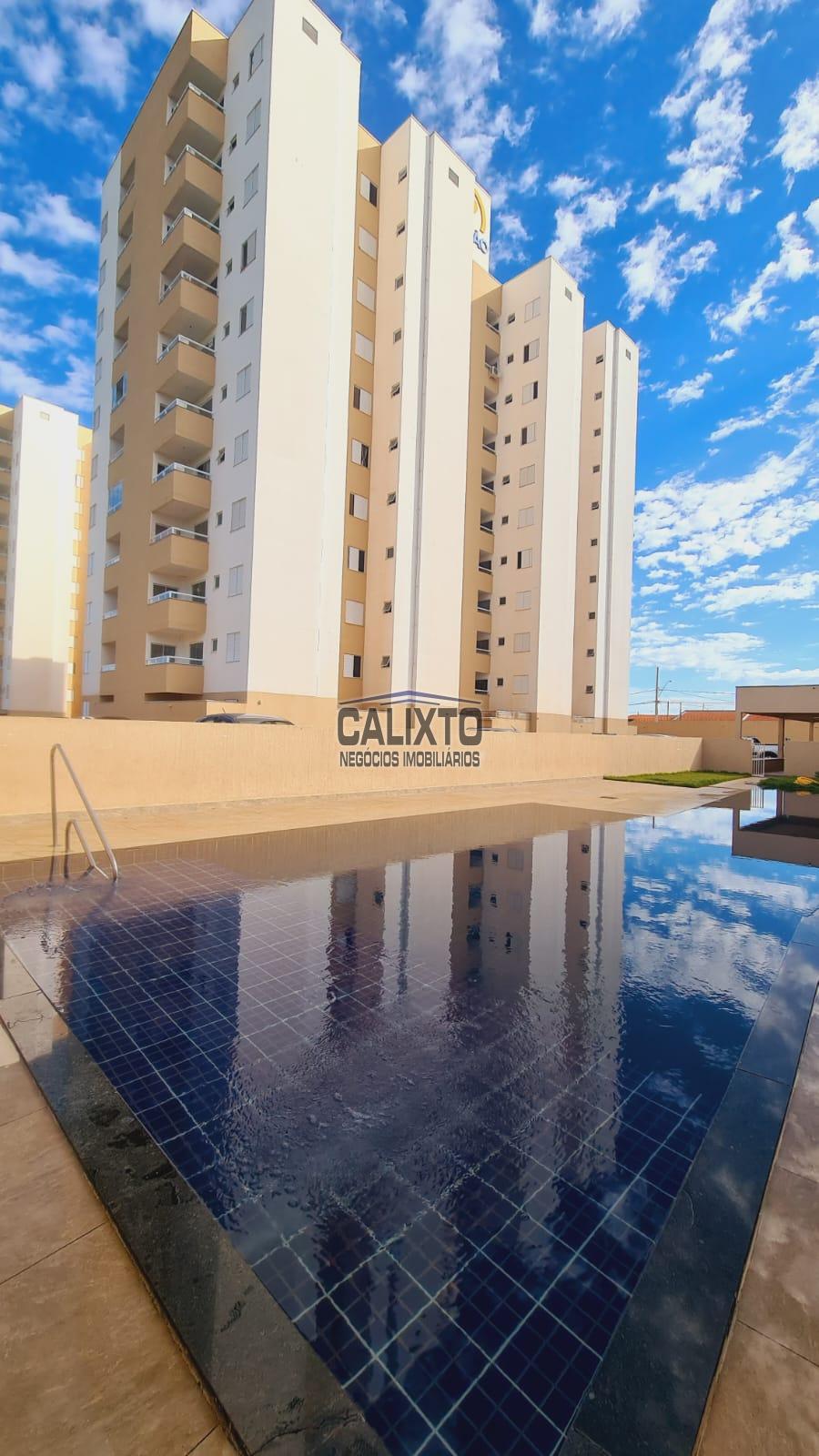 APARTAMENTO RESIDENCIAL LAGO AZUL