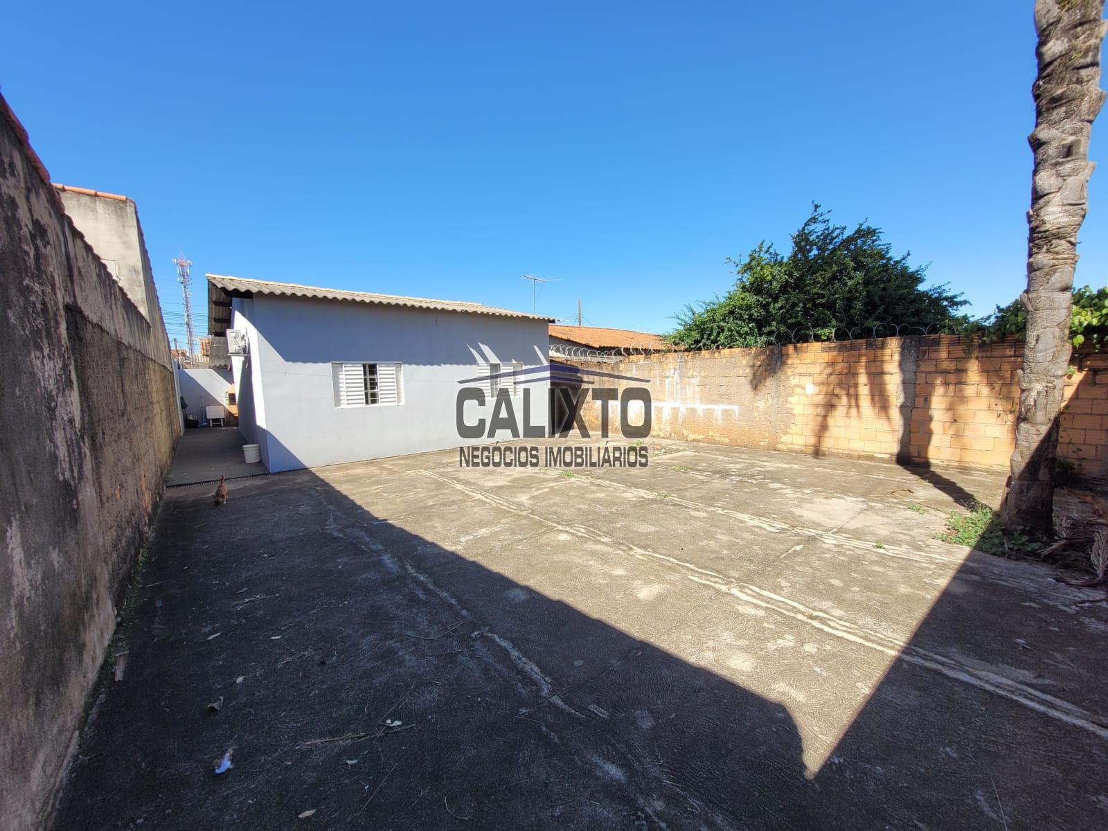 CASA BAIRRO CANAÃ