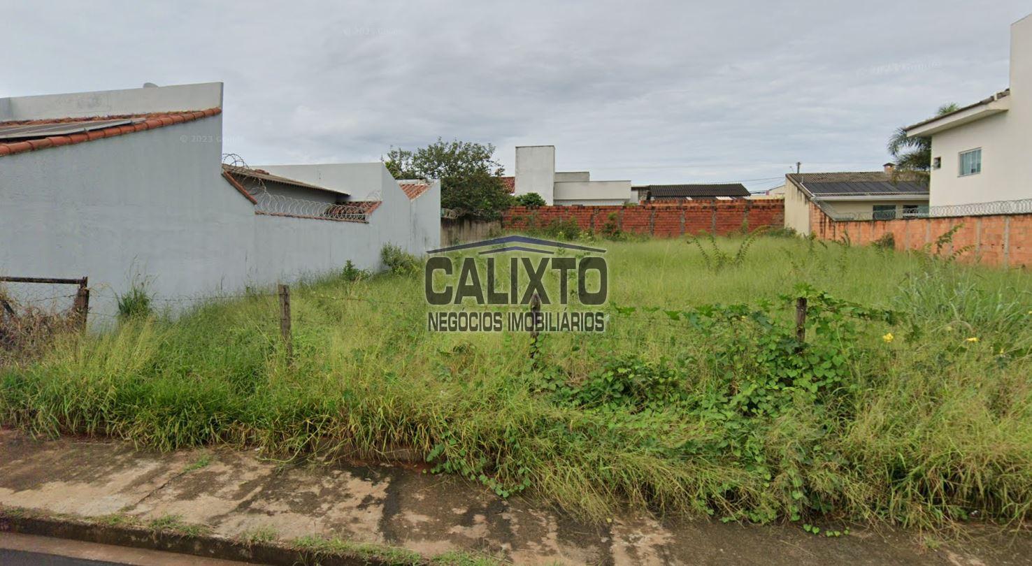 Área a Venda Bairro Minas Gerais