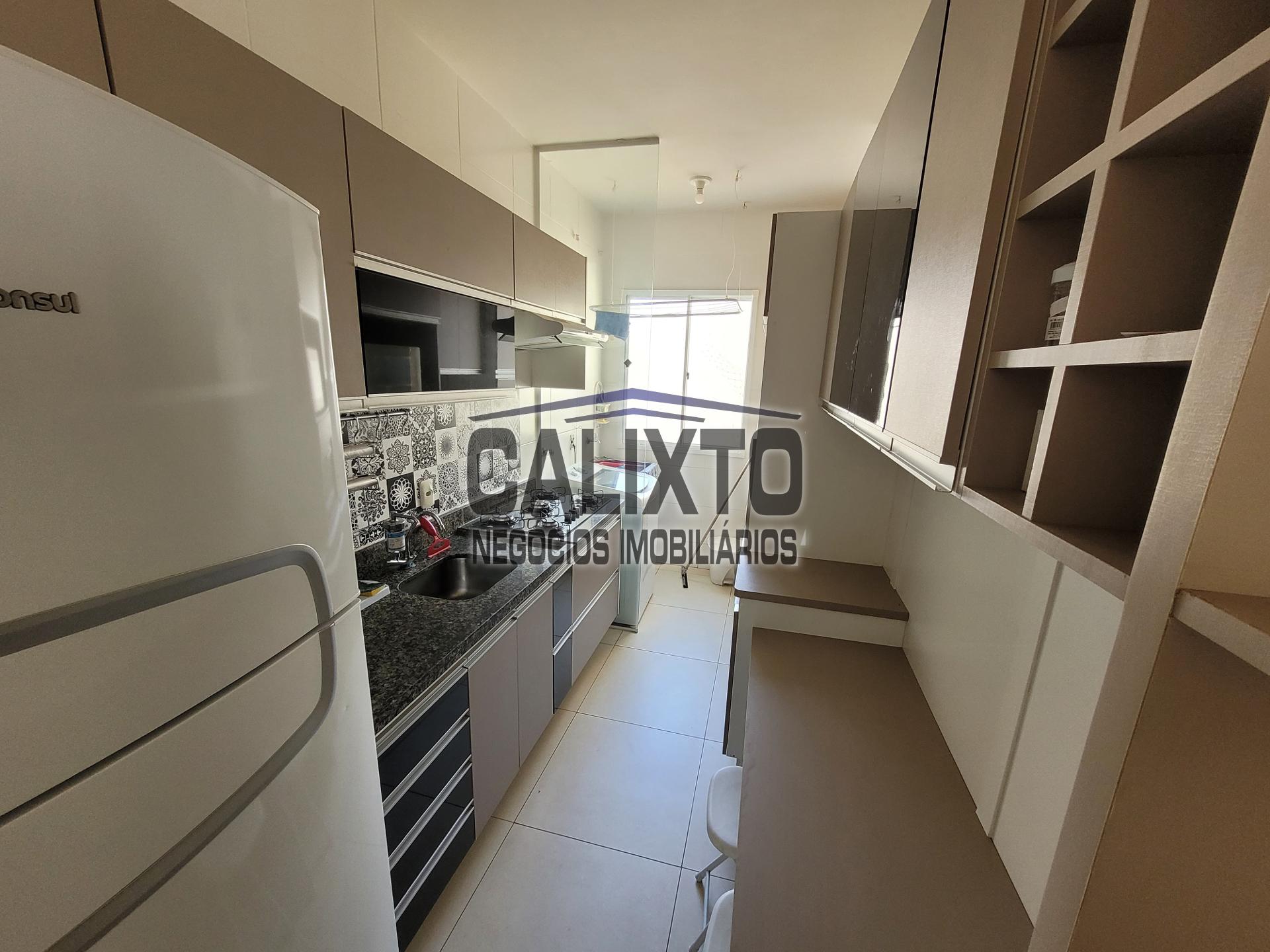 APARTAMENTO BAIRRO JARDIM HOLANDA