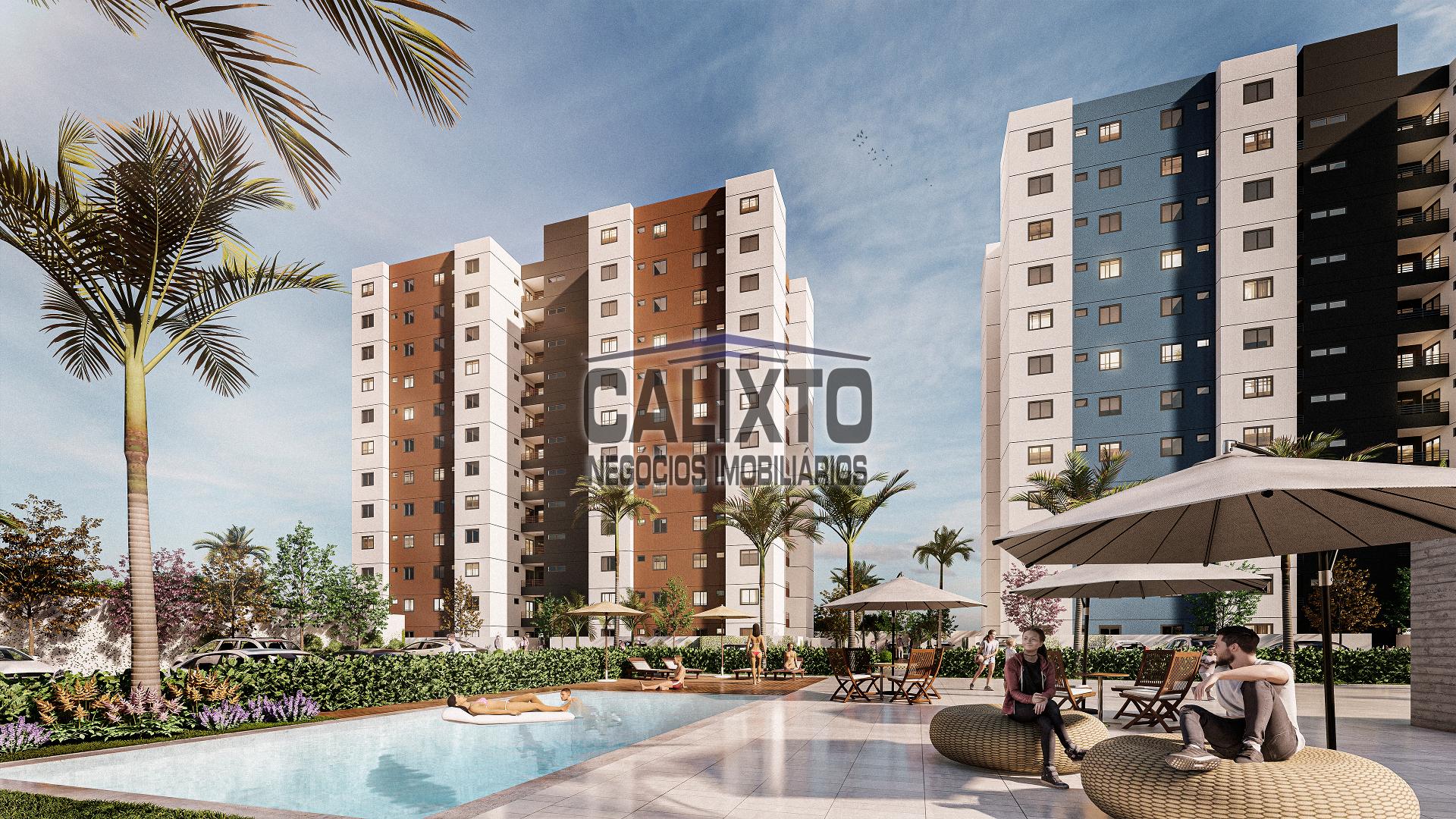 APARTAMENTO BAIRRO GRAND VILLE