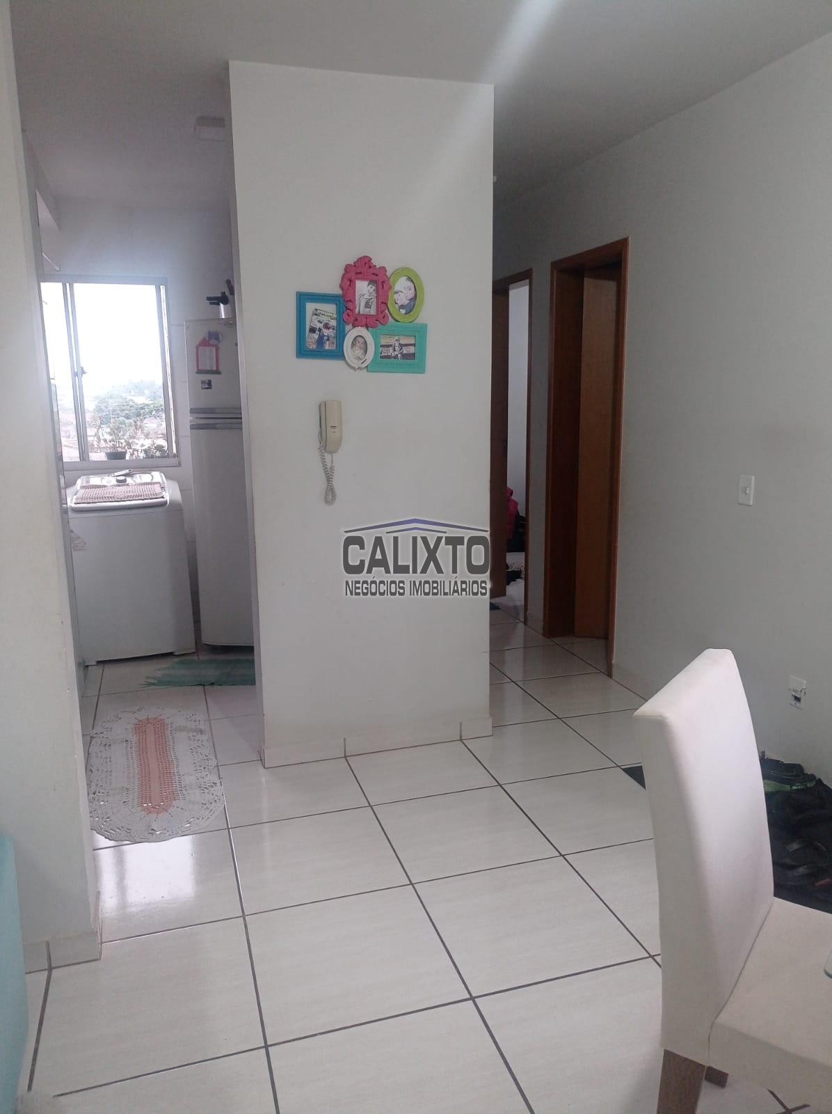 APARTAMENTO BAIRRO JARDIM BRASÍLIA