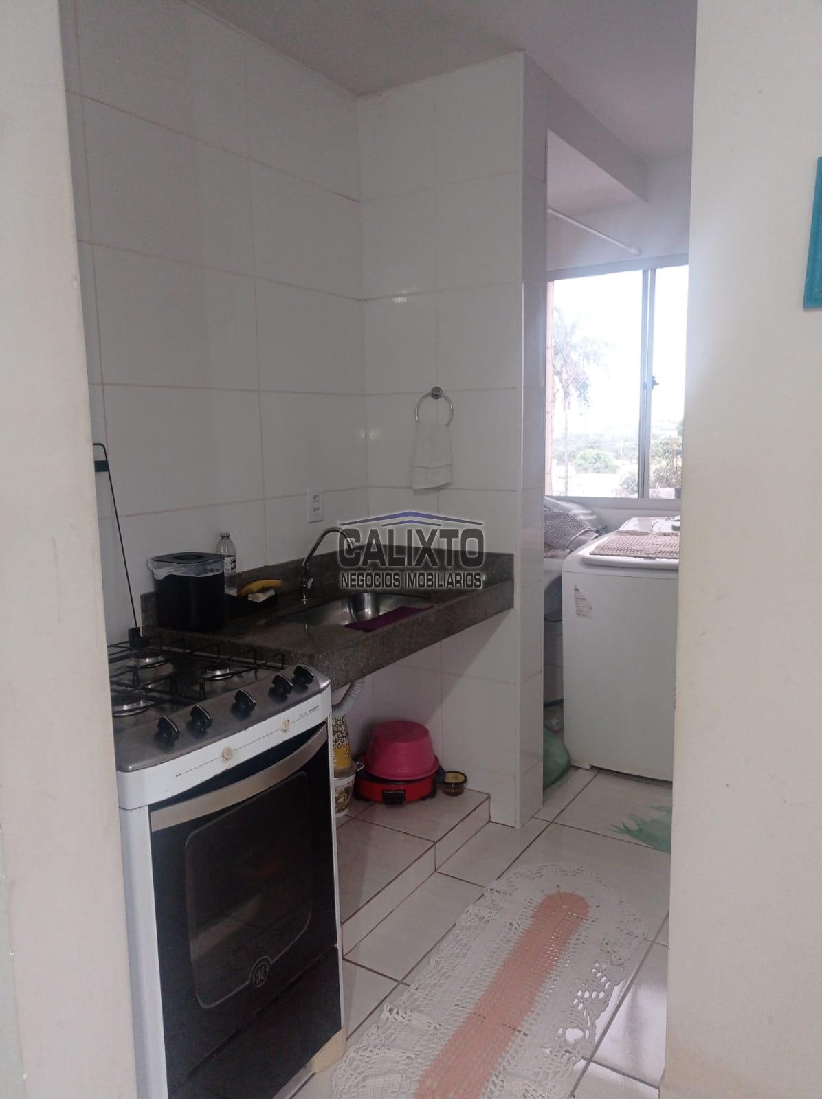 APARTAMENTO BAIRRO JARDIM BRASÍLIA