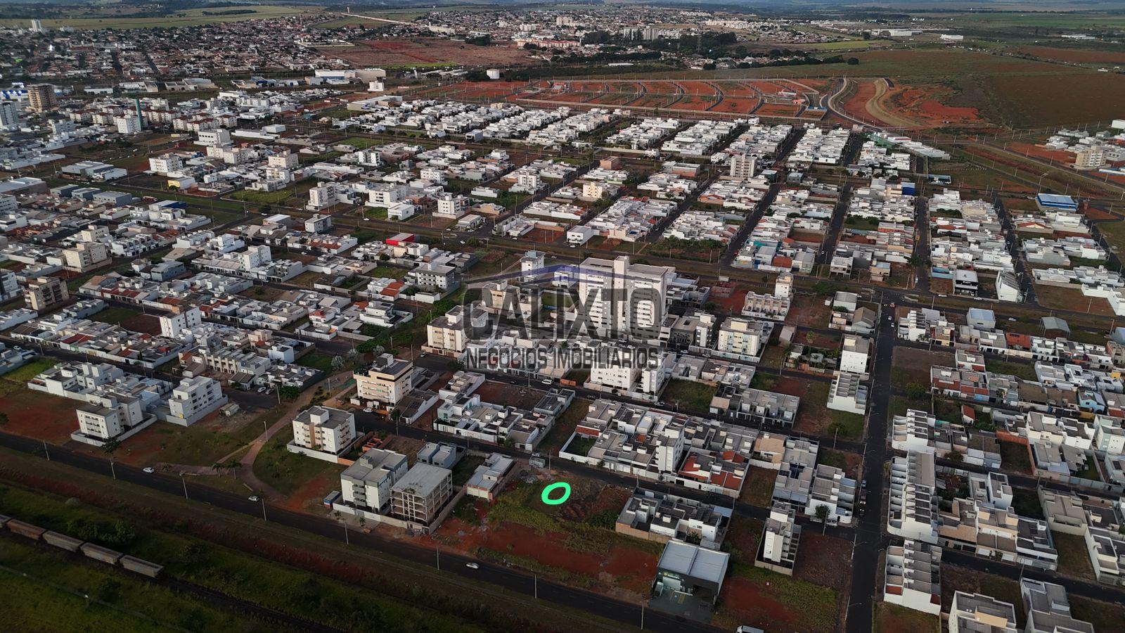 TERRENO BAIRRO NOVO MUNDO