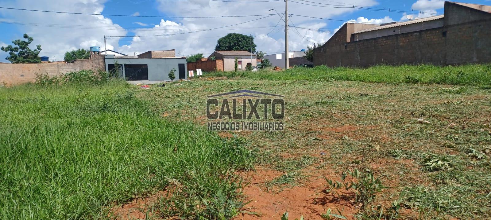 TERRENO BAIRRO JARDIM CALIFÓRNIA