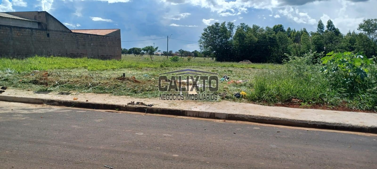 TERRENO BAIRRO JARDIM CALIFÓRNIA