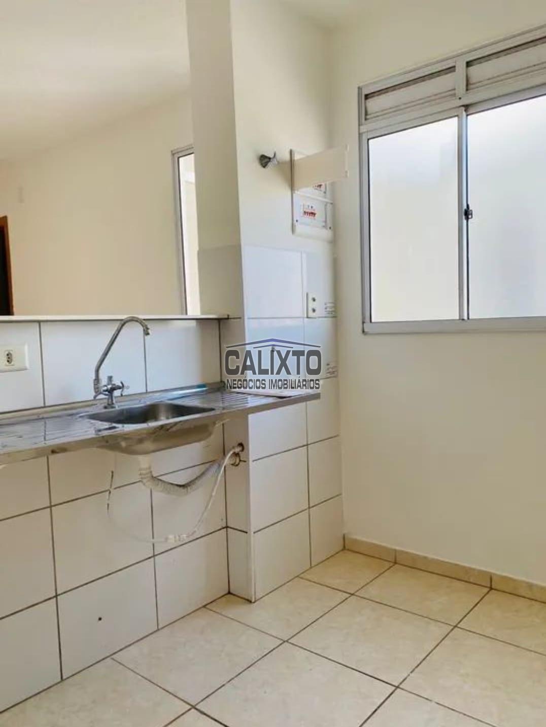 APARTAMENTO BAIRRO JARDIM HOLANDA