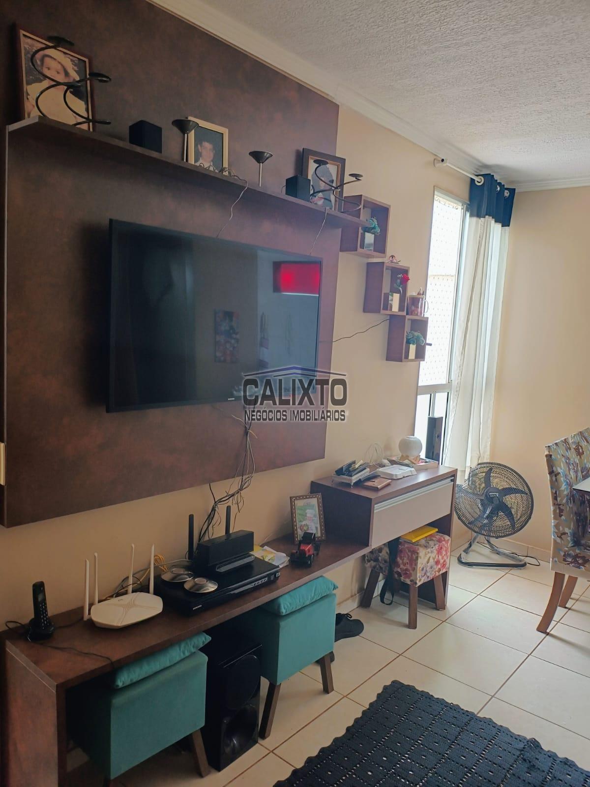 APARTAMENTO BAIRRO JARDIM HOLANDA