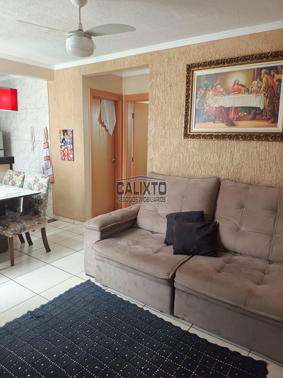 APARTAMENTO BAIRRO JARDIM HOLANDA