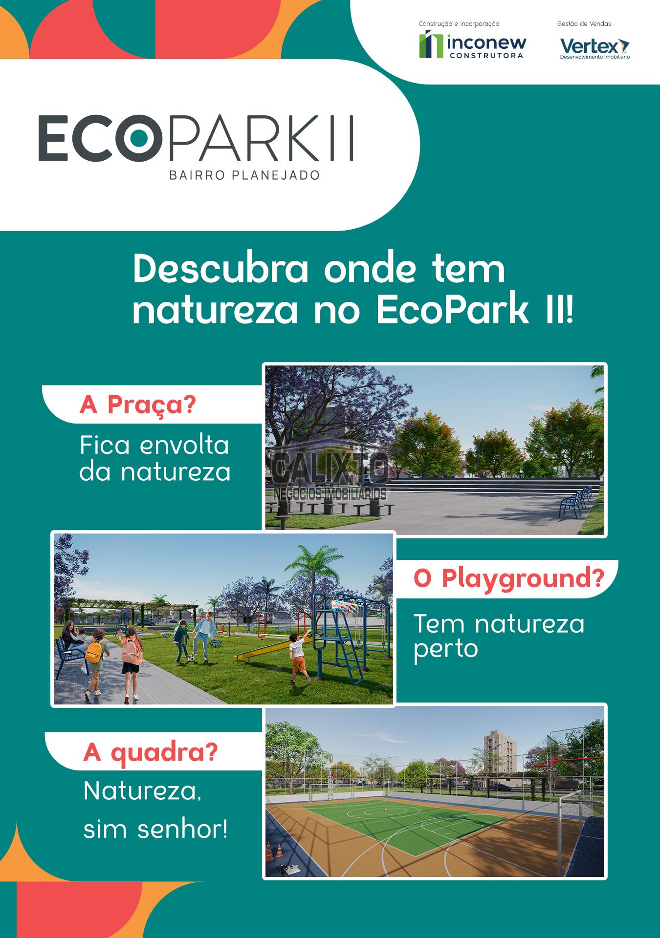 LOTEAMENTO ECOPARK