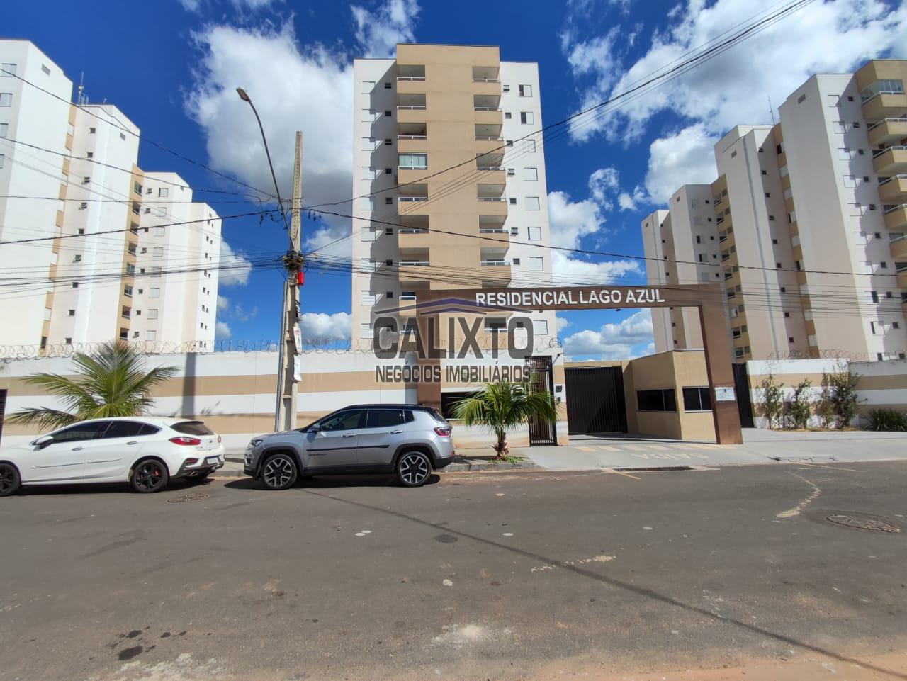 APARTAMENTO BAIRRO LAGO AZUL