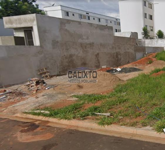 TERRENO BAIRRO QUINTA ALTO UMUARAMA