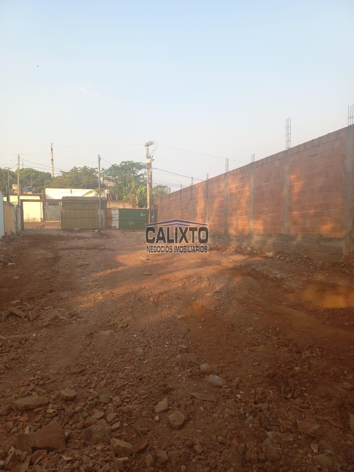 TERRENO BAIRRO JARDIM BRASÍLIA