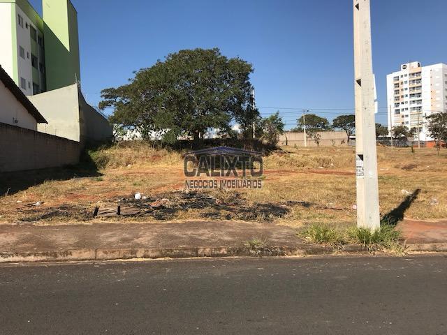 TERRENO BAIRRO BOSQUE DOS BURITÍS