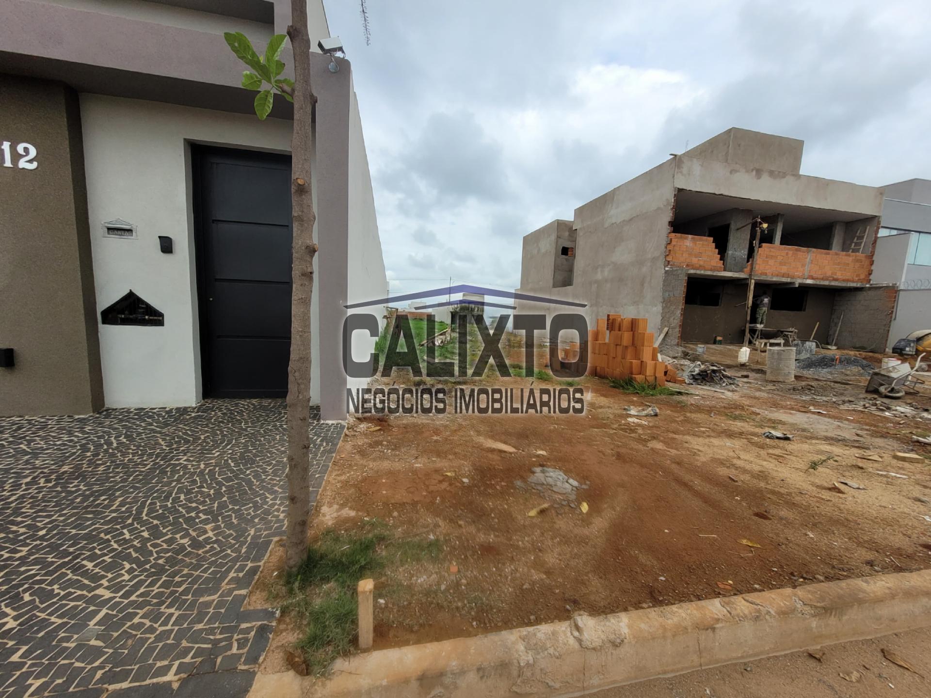 TERRENO BAIRRO PRAÇA ALTO UMUARAMA