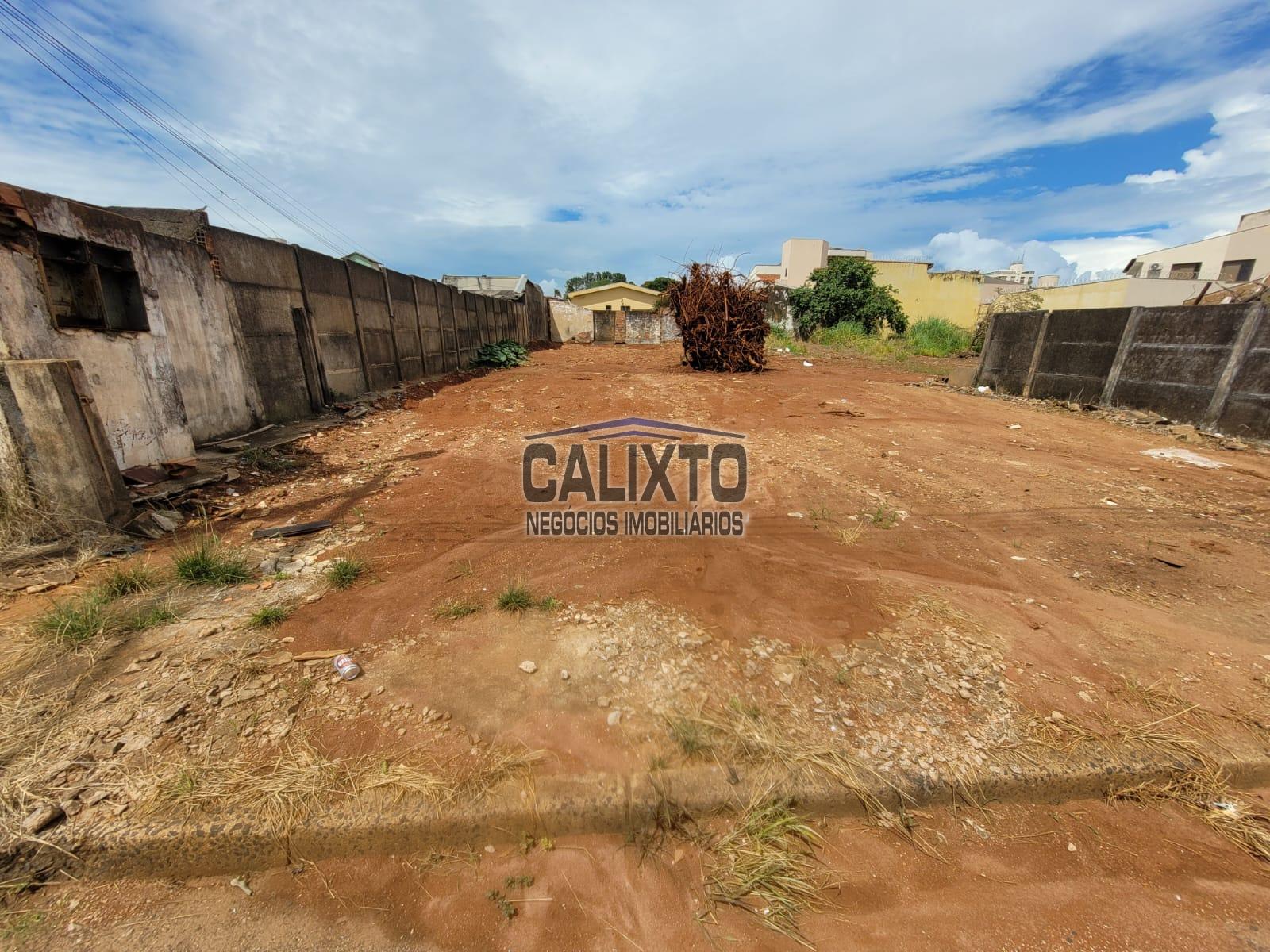 TERRENO BAIRRO BRASIL