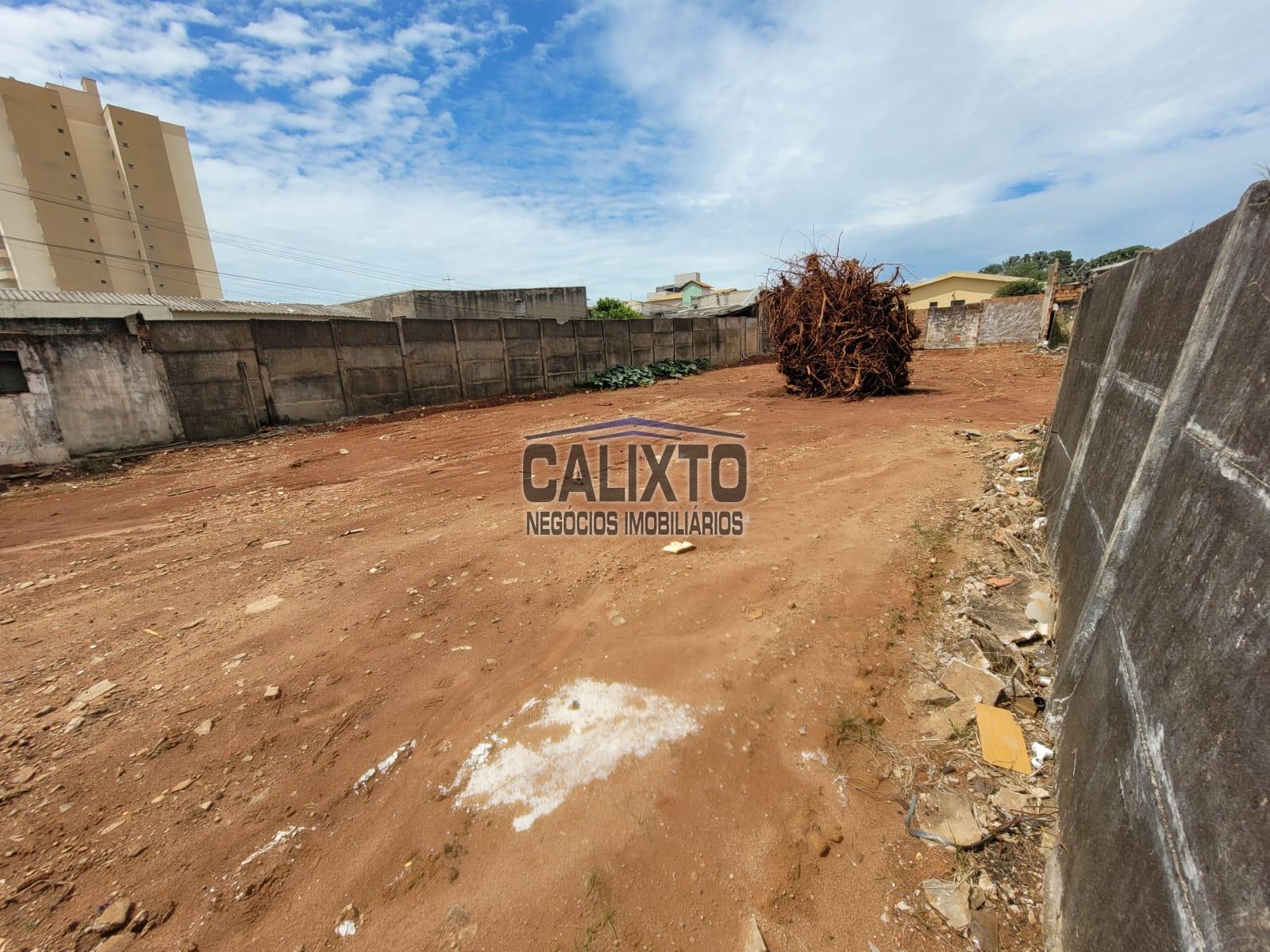 TERRENO BAIRRO BRASIL