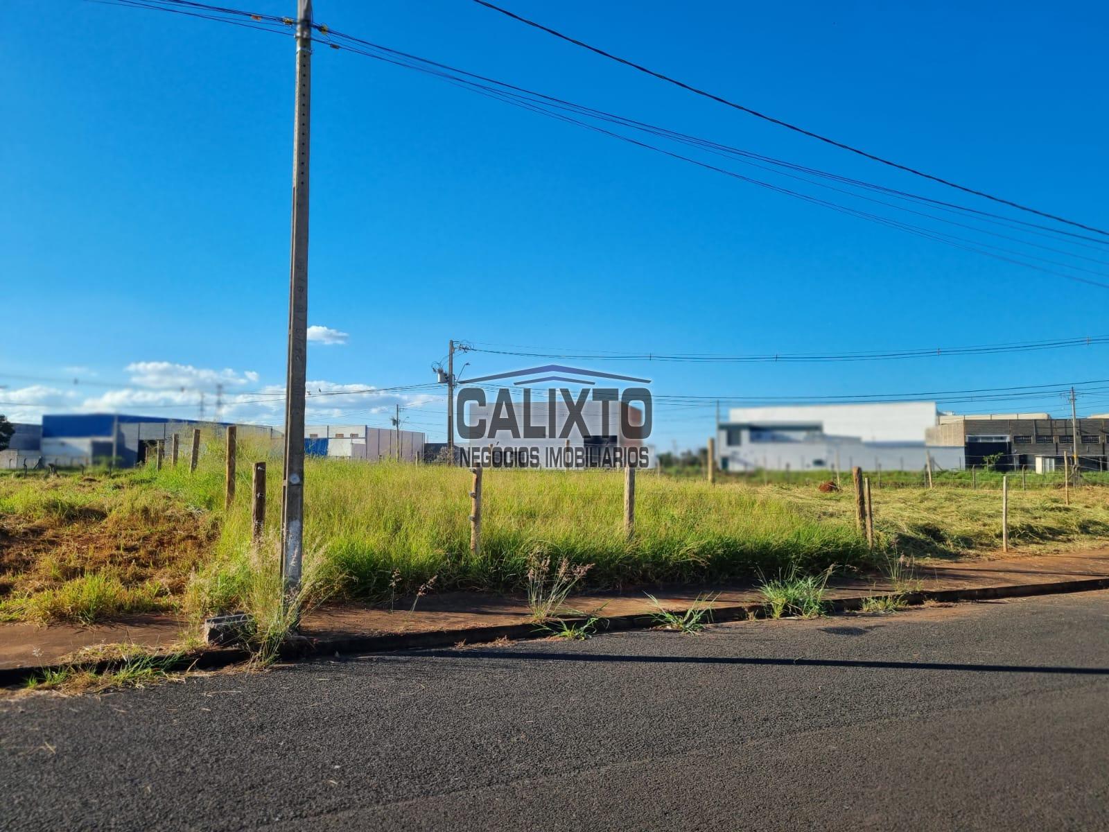 TERRENO BAIRRO NOVO MUNDO