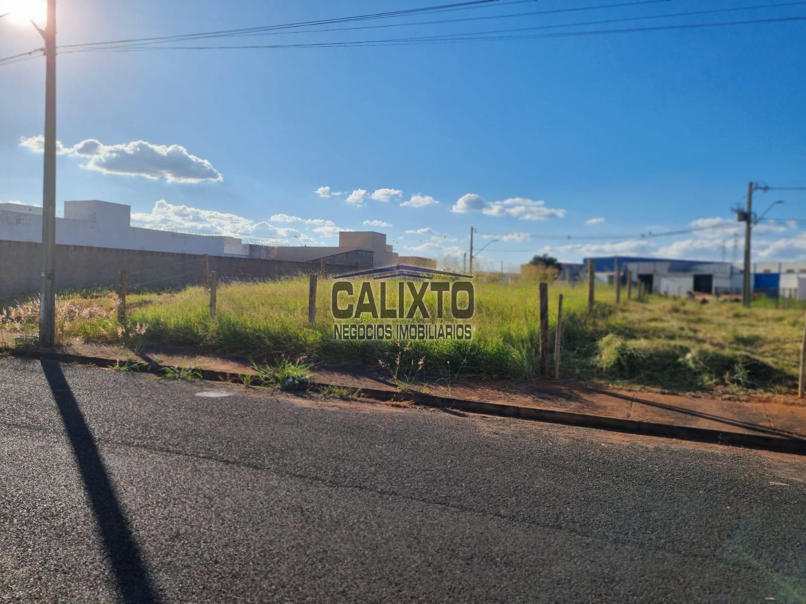 TERRENO BAIRRO NOVO MUNDO