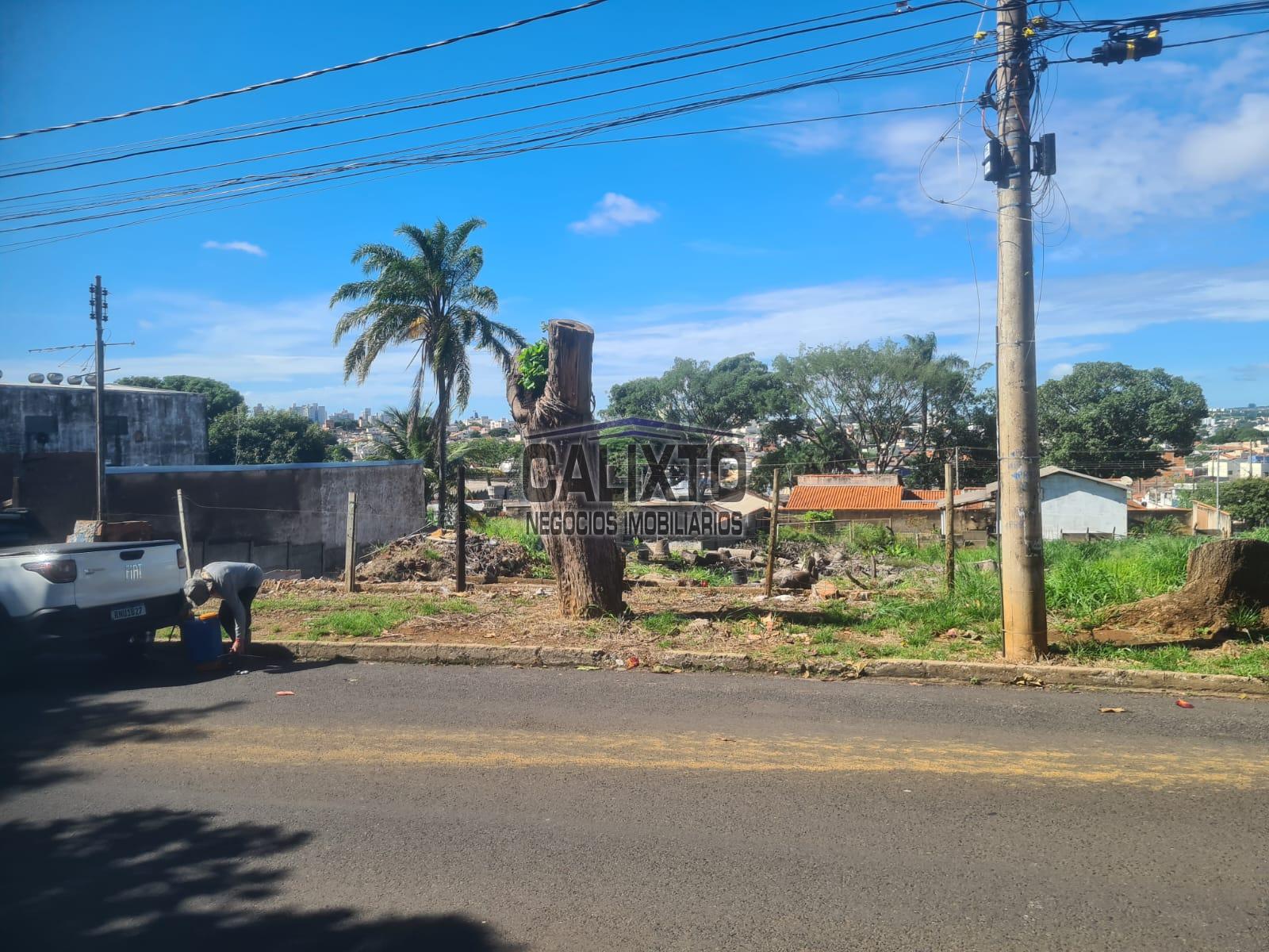 TERRENO BAIRRO ROOSEVELT