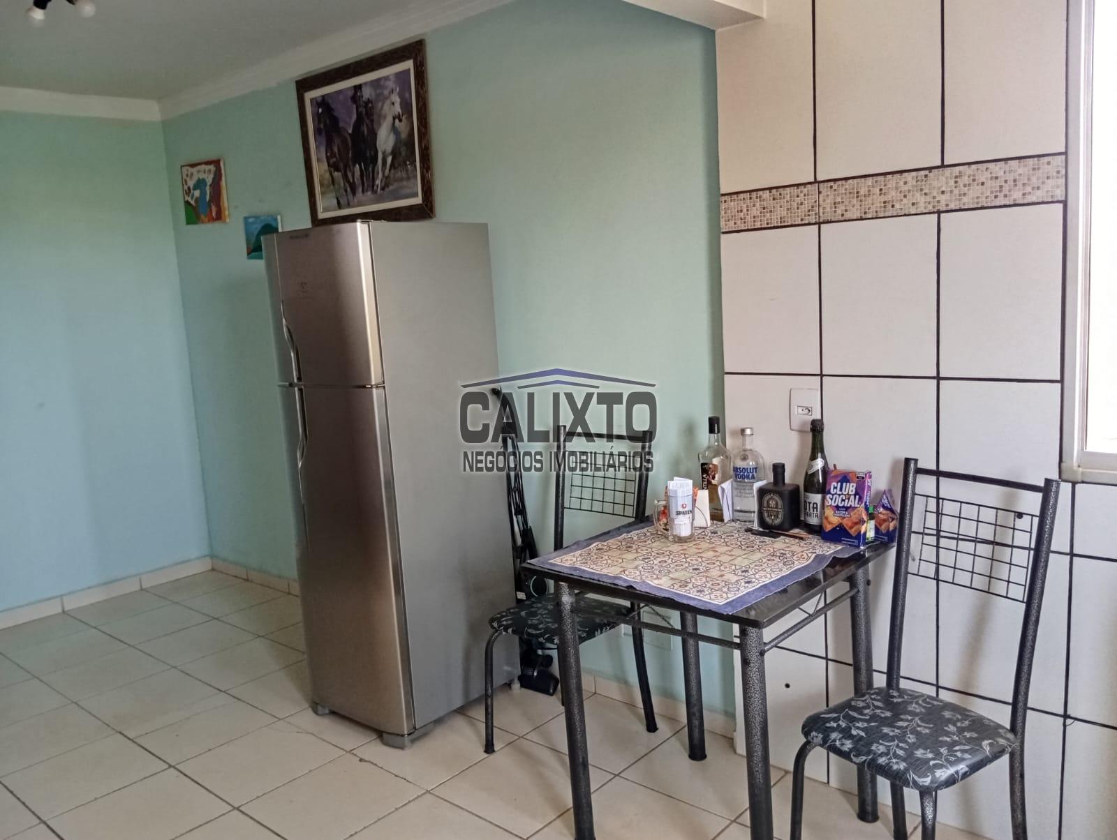 APARTAMENTO BAIRRO JARDIM PATRICIA