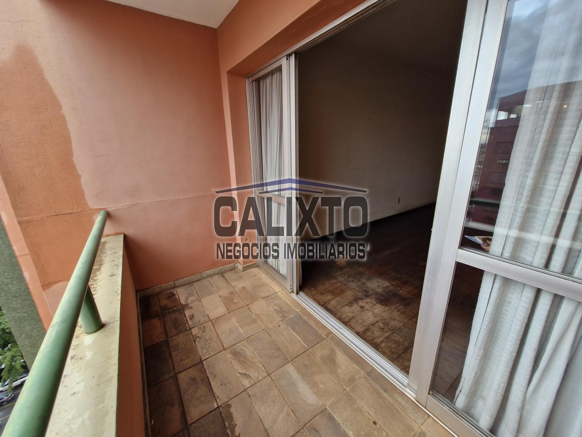 APARTAMENTO BAIRRO CENTRO