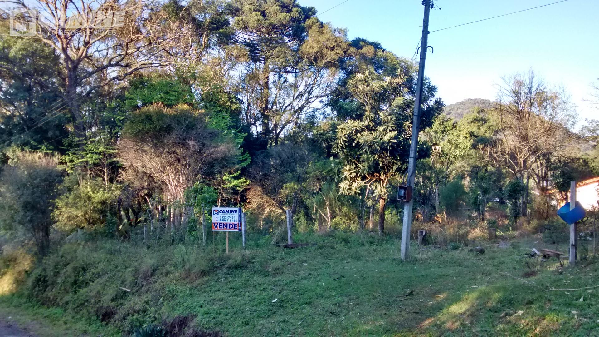 TERRENO BAIRRO SAO SEBASTIAO - UNIAO DA VITORIA/PR
