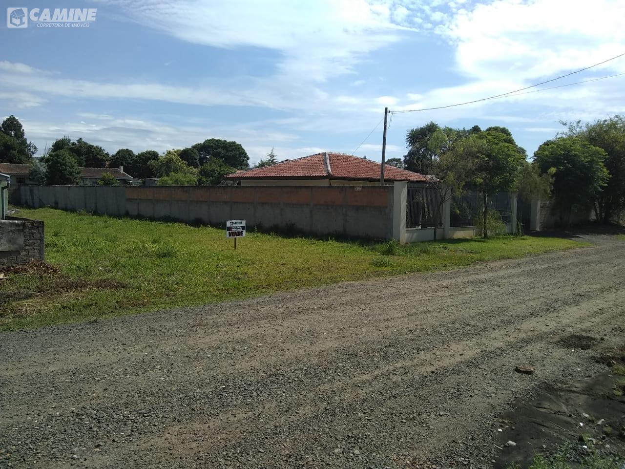 TERRENO EM EXCELENTE LOCALIZAÇÃO - UNIAO DA VITORIA/PR