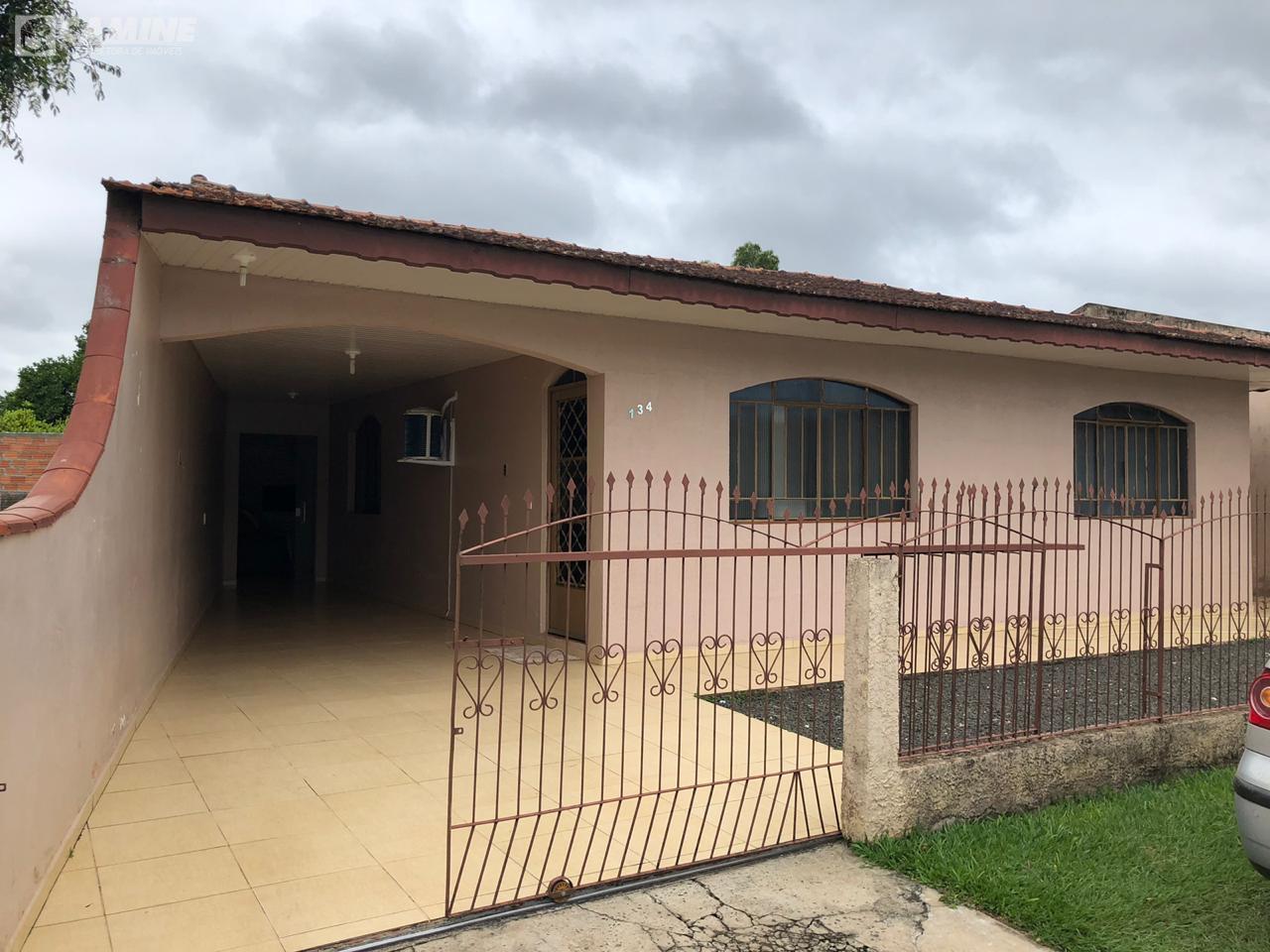 CASA NO BAIRRO NOSSA SENHORA DA SALETE - UNIAO DA VITORIA/PR